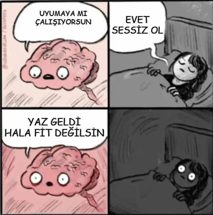 Image from DeFactoFIT: Uykularını kaçıran kilolar mı var? 😬 Merak etme, DeFactoFIT yanında. ...