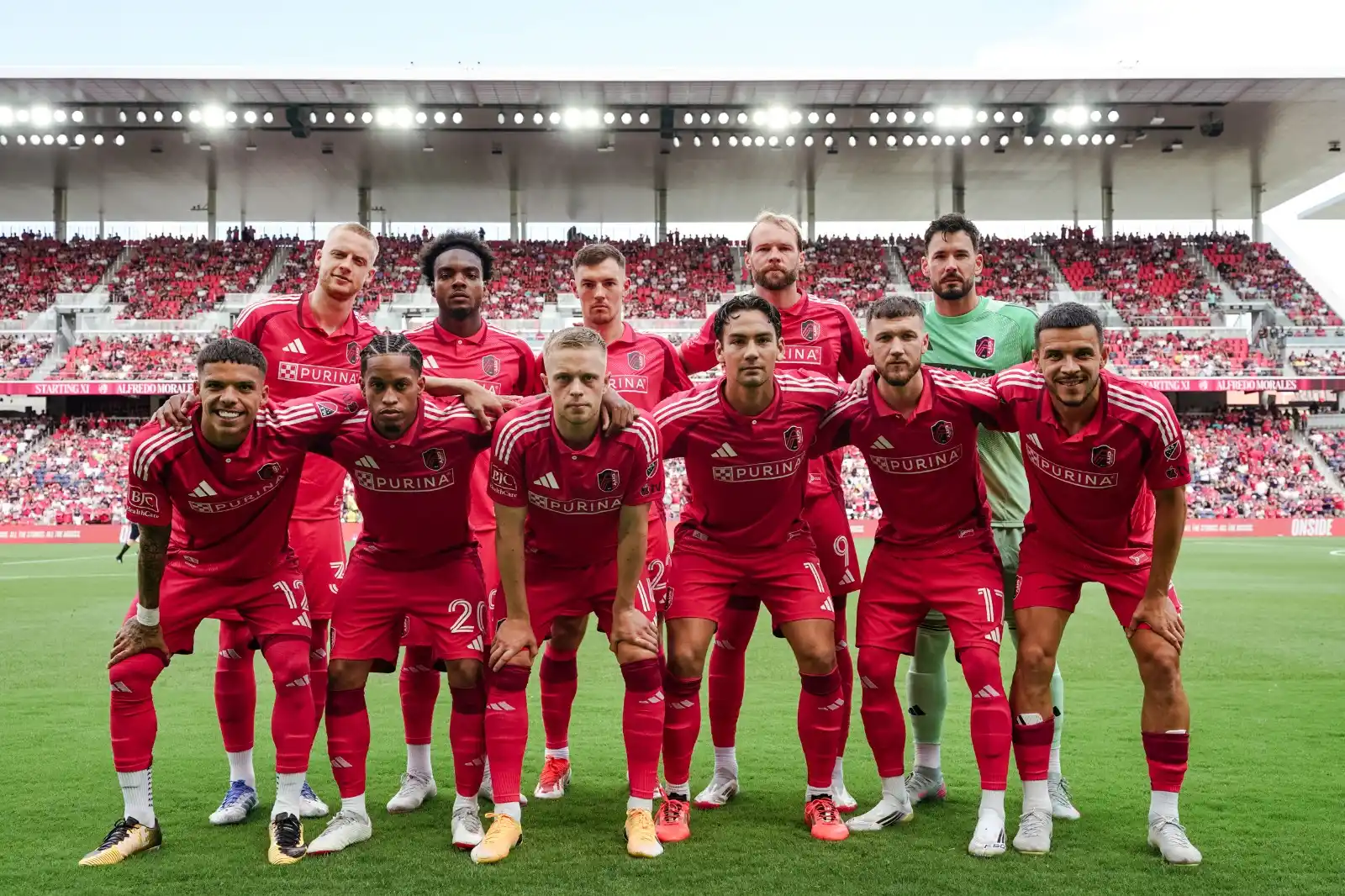 Image from St. Louis CITY SC: VAMOS, STL!!...