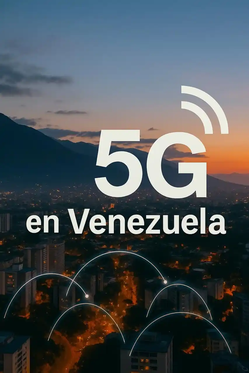 Image from Canal Informativo: 💻🇻🇪📡 *Digitel lanzó un servicio de Internet Fijo 5G en Venezuela.*...