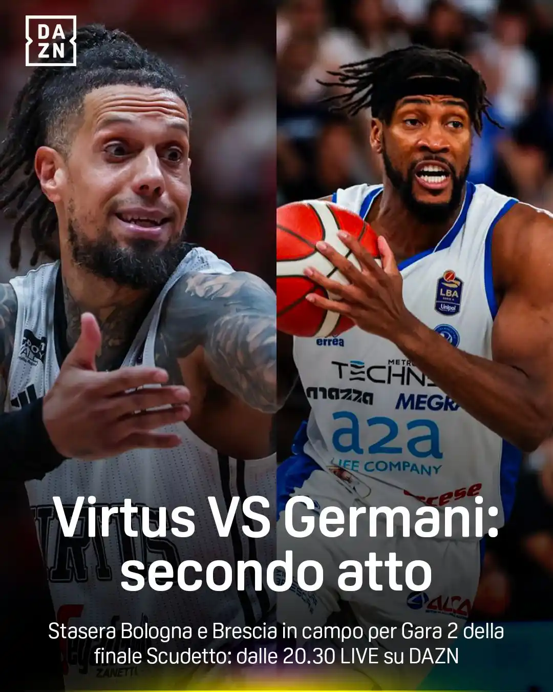 Image from DAZN Italia: ๐๐ข๐ซ๐ญ๐ฎ๐ฌ ๐ ๐๐๐ซ๐ฆ๐๐ง๐ข: ๐๐๐๐ ๐๐๐๐๐๐
๐ ๐ฅ Dopo la vit...