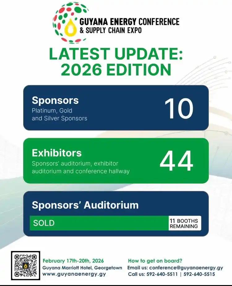 Image from African & Caribbean Energy Network : With over 10,000 attendees in 2025, the opportunities to connect were ...