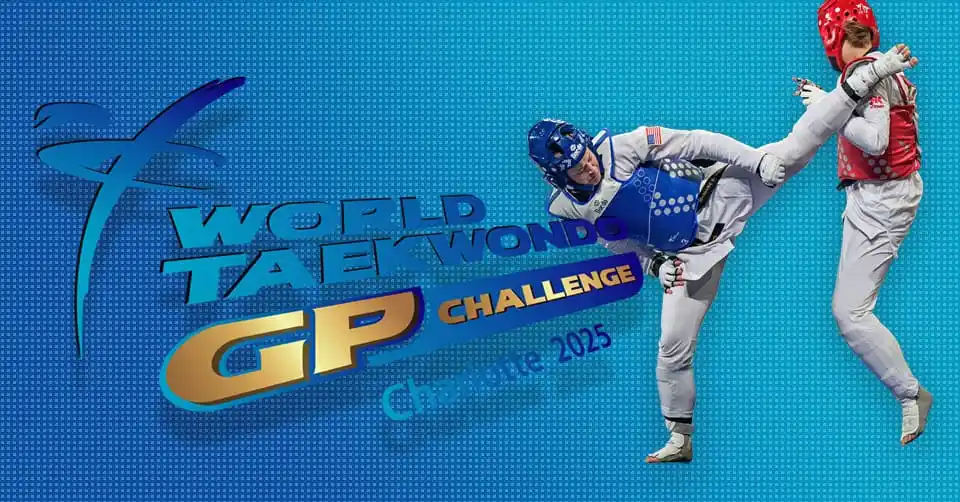 Image from FITA - Federazione Italiana Taekwondo: WT Grand Prix Challenge Charlotte 2025 🇺🇸. DAY 2, 14 giugno 2025 S...