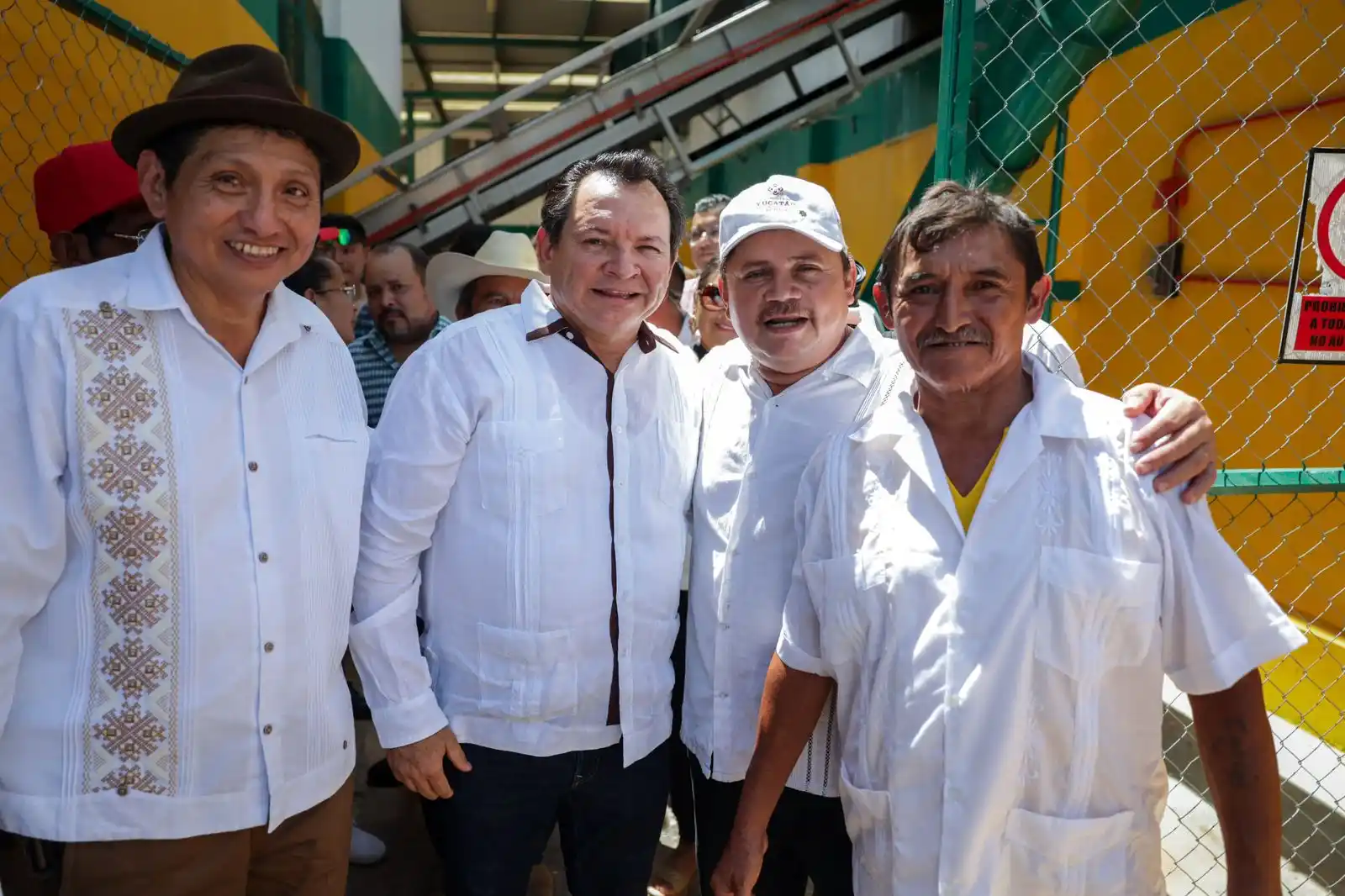 Image from Notirasa: ✨ 🍋 ¡Yucatán sigue cosechando éxitos! 🍋✨ El Gobernador Joaquín Díaz...