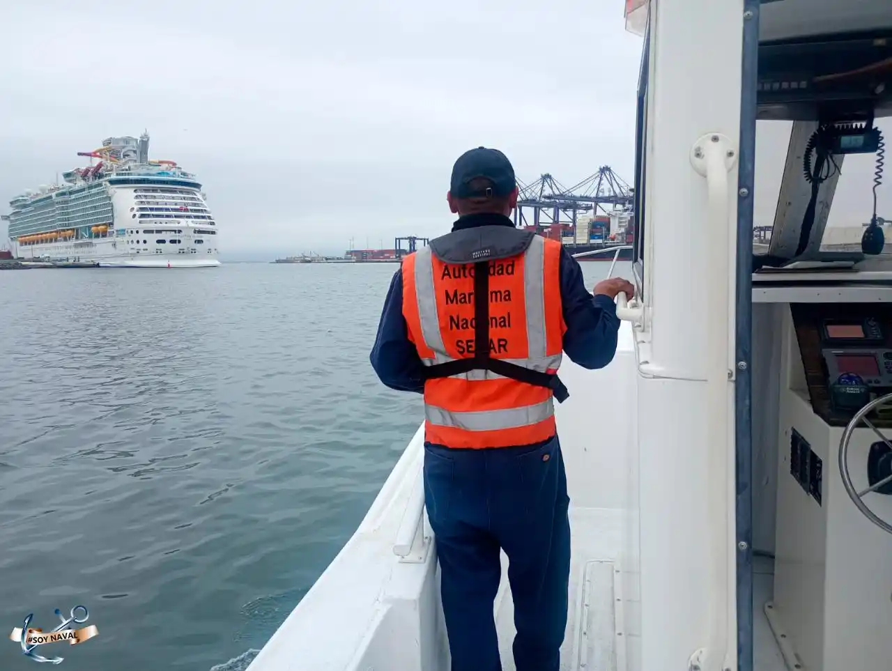 Image from Secretaría de Marina: A través de las Capitanías de Puerto de <a class="text-blue-500 hover:...