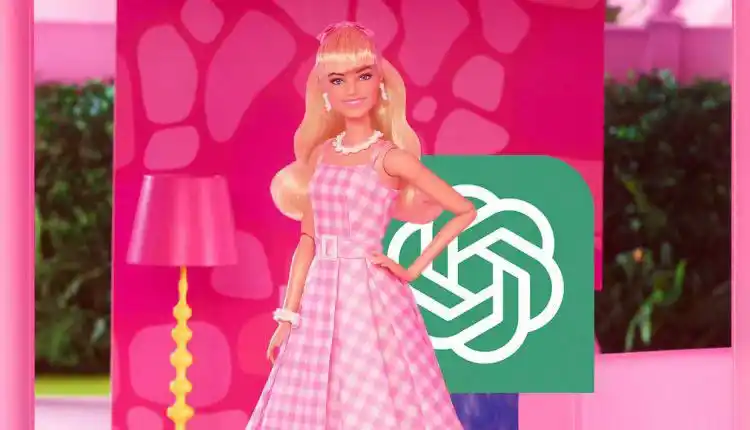 Image from مركز الإعلام الرقمي DMC : أعلنت شركة Mattel، أكبر مصنّع للدمى في العالم، عن شراكة استراتيجية مع ...