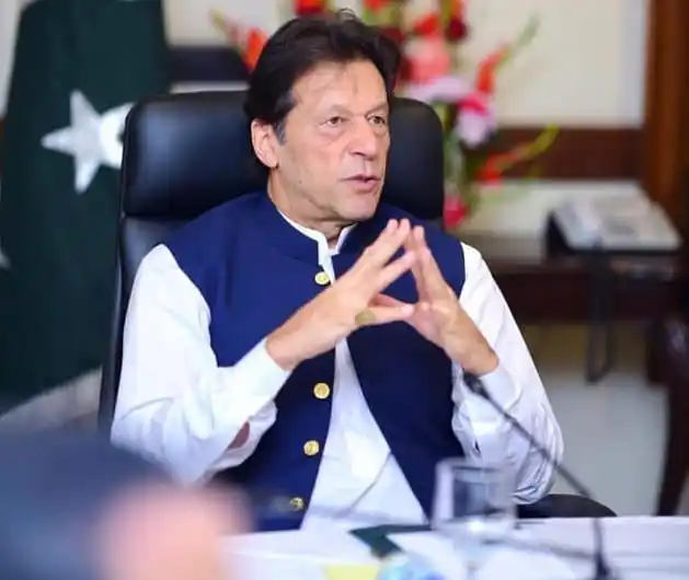Image from 𝐏𝐓𝐈 𝐒𝐨𝐜𝐢𝐚𝐥 𝐌𝐞𝐝𝐢𝐚 ✅: 💙💫✍🏻۔ *اڈیالہ جیل میں ناحق قید سابق وزیراعظم عمران خان کو ایک ہفتہ ...