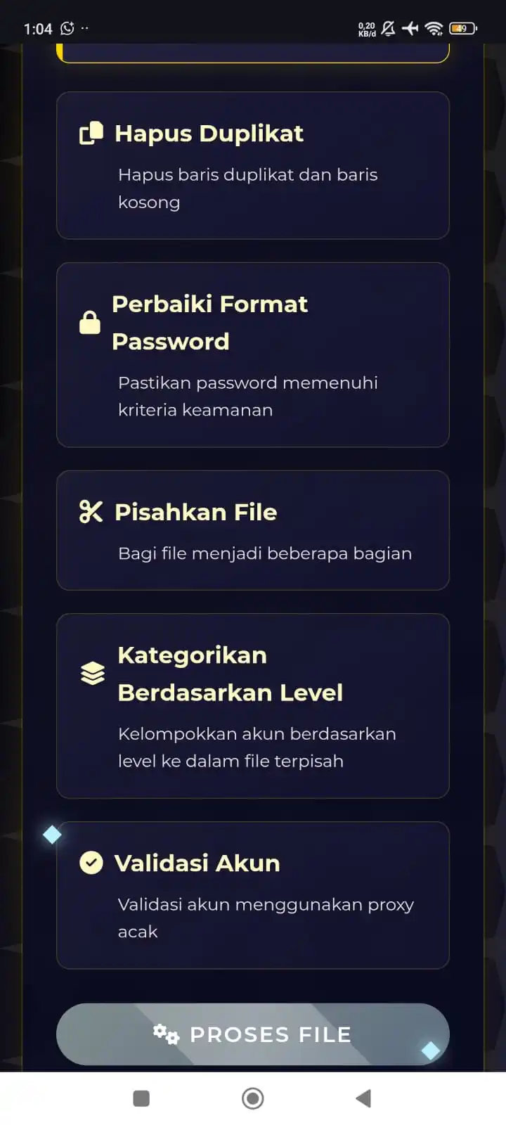 Image from BUGEM 4.5: Alhamdulillah dah jadi tinggal rilis aja 🫣INI GRATIS YAK JADI JIKA AD...