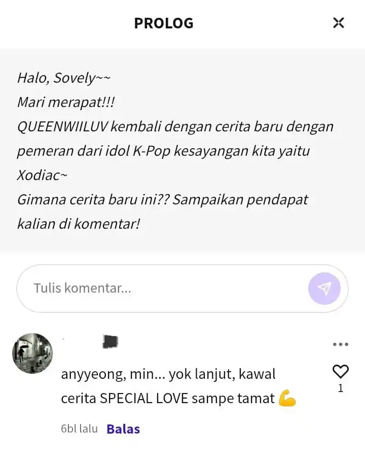 Image from ㄨ-ᏴᏞᏆⲊⲊ ᎳOᎡᏞᎠ: Annyeong, good morning sovely 💚 Aku iseng-iseng daftar wattpad di we...
