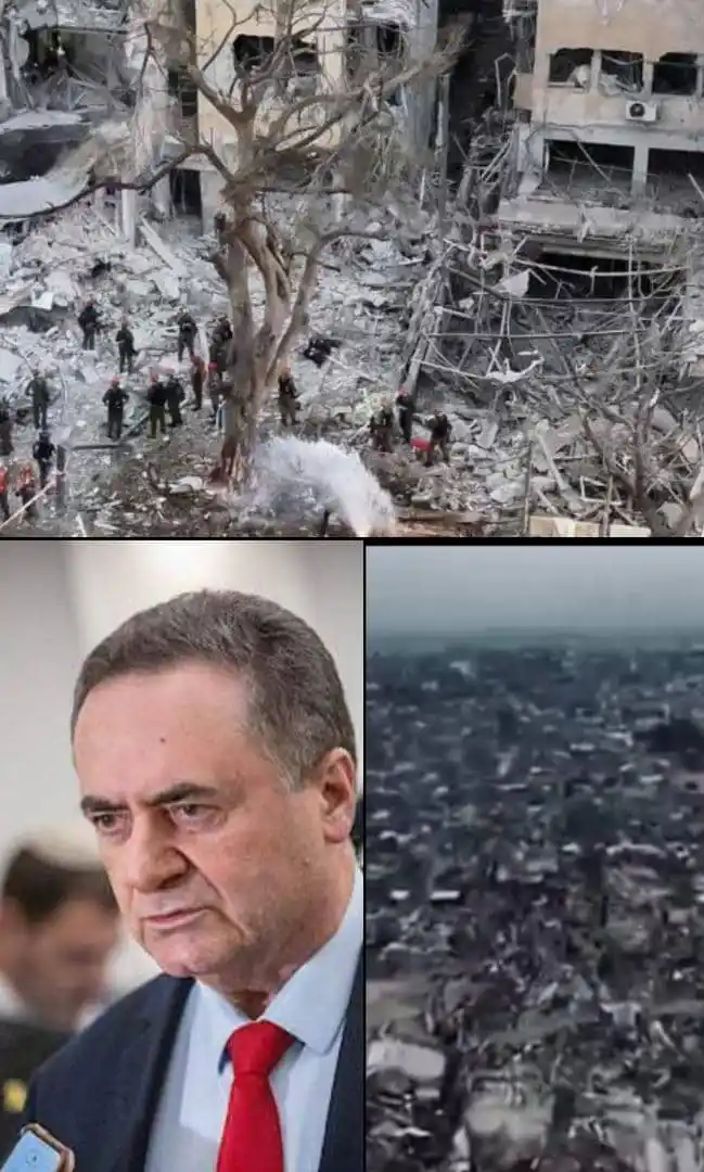 Image from Kumalo Daily: At least 80 people have been killed in Iran and at least 10 in Israel ...