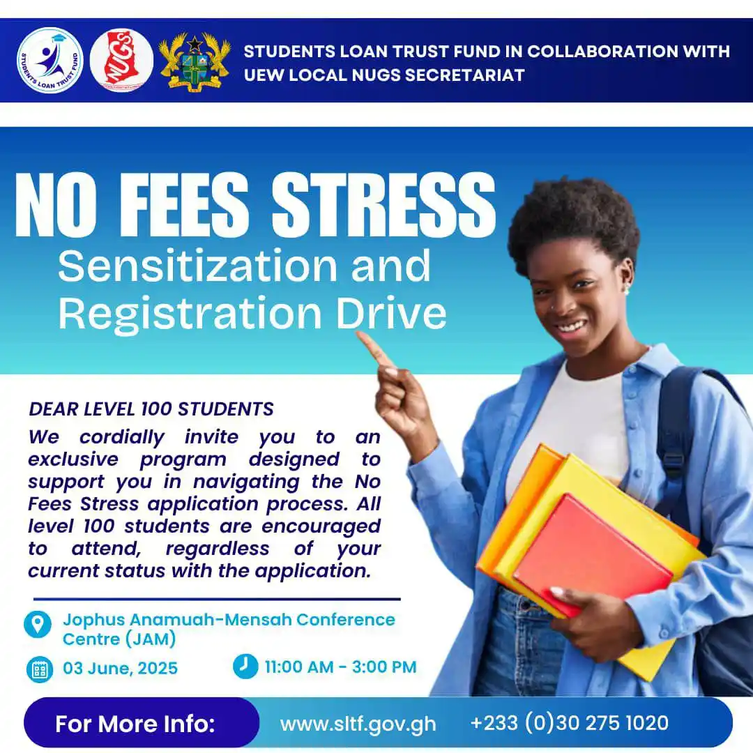 Image from UEW-SRC: *🇦🇹🇦🇹28th L’NUGS🇦🇹🇦🇹* ___________________________________ *`To...