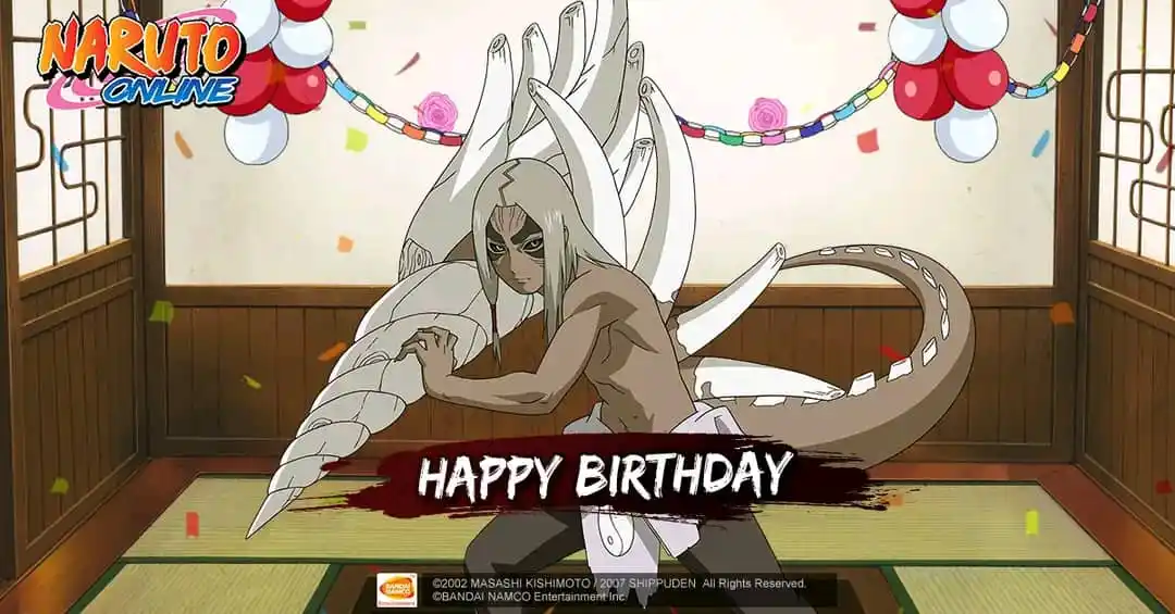 Image from K-MER OTAKU COMMUNITY 🐉✨: Aujourd'hui, 15 juin c'est l'anniversaire de Kimimaru de l'univers Nar...