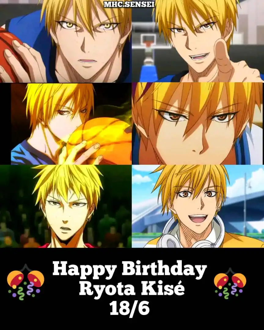Image from K-MER OTAKU COMMUNITY 🐉✨: Aujourd'hui, 18 juin c'est l'anniversaire de Ryota Kisé de l'univers K...