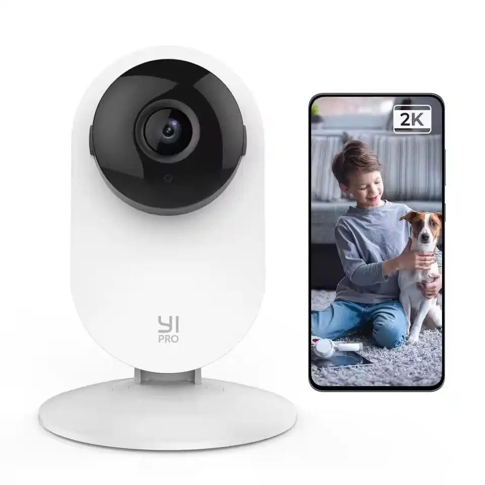 Image from Caça Preço Do Rocha !: 🆘BAIXOU MAIS !! 📸 Câmera Monitor de Bebê Xiaomi Yi Pro 2K, Wi-Fi, c...