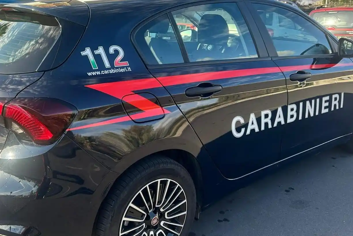 Image from Video Star: Belpasso: ciclista investito sulla SP 4/II, nulla di grave per lui Un...