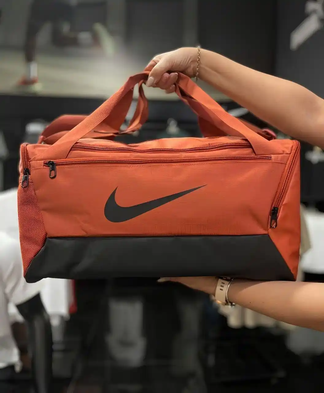 Image from Caça Preço Do Rocha !: 🆘Bolsa Nike Brasilia 41L 💵R$ 170 🔥Cupom: VALE10 ➡️Loja Oficial N...