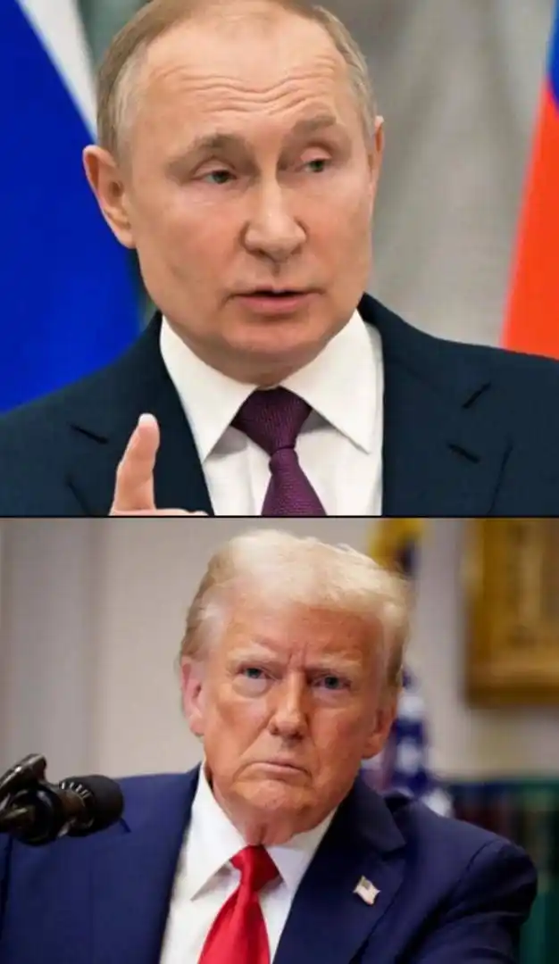Image from Kumalo Daily: BREAKING: Russia issues warning to the United States. The U.S. shou...