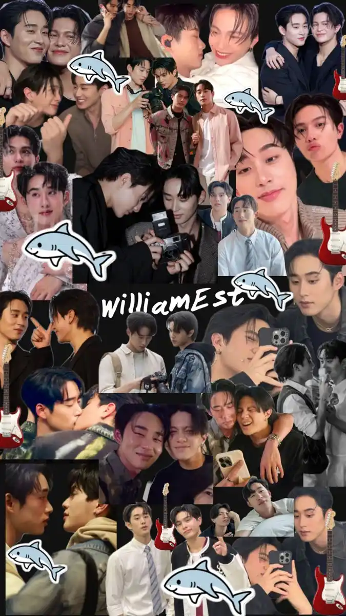 Image from Komplek`narak: buat yg req williamest...