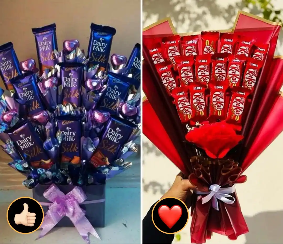 Image from Cravings: Cadbury bouquet 😍...