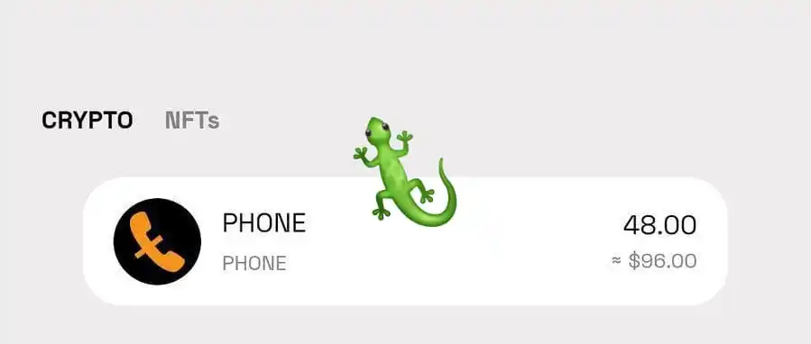 Image from AIRDROP CRYPTOCURRENCY KADAL🦎: Chainphone Testnet L1 http://testnet.chainphon.com/login?ref=FpbKGQocB...