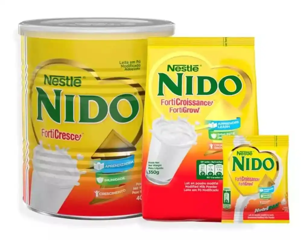 Image from La Voix Des Entreprises: 🇨🇮 *CÔTE D’IVOIRE : Nestlé inaugure « NIDO Edutainment » pour stimul...