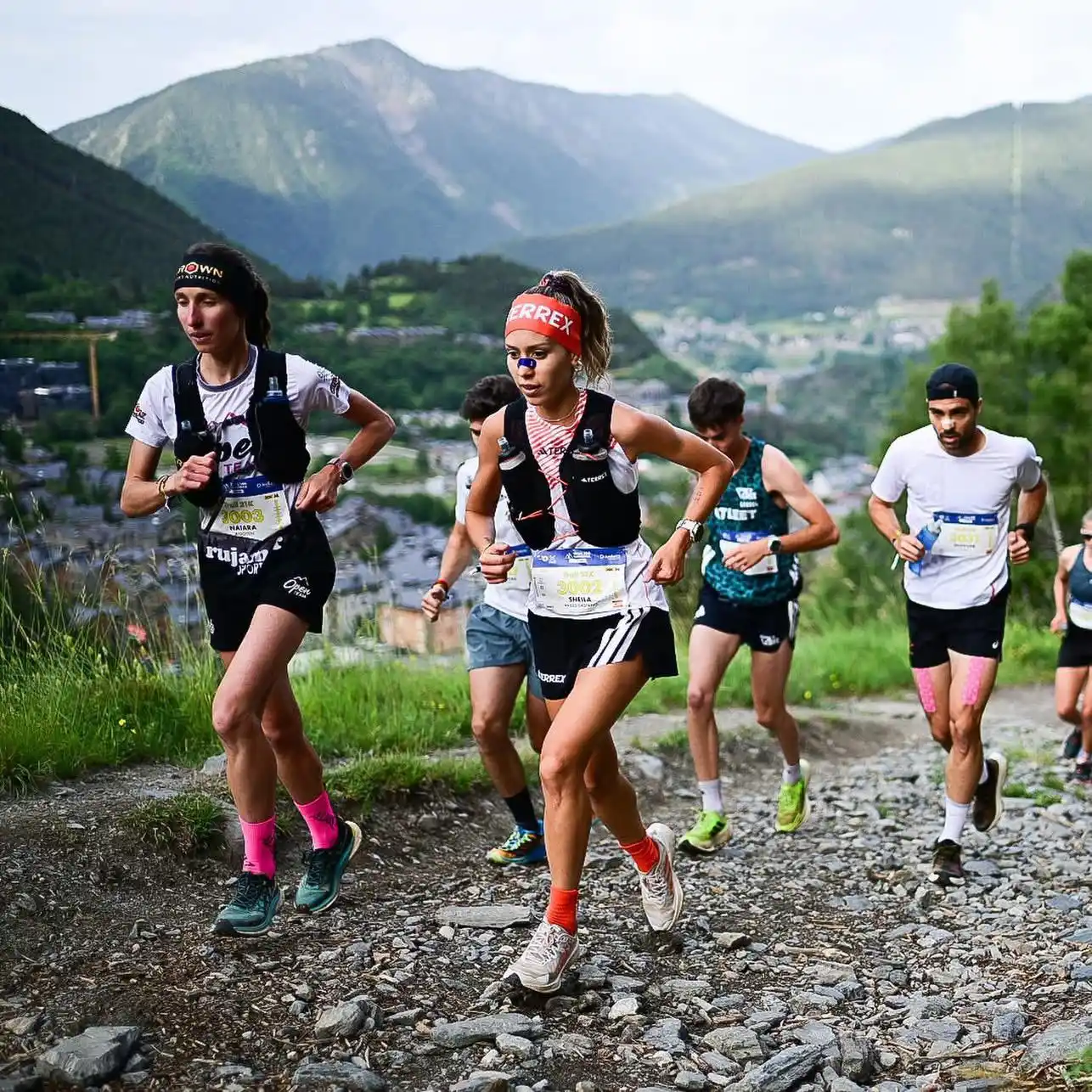 Image from Revista Trail Run: *Cinco años de Trail 100 Andorra by UTMB* Crónica y resultados 👉🏼 ...