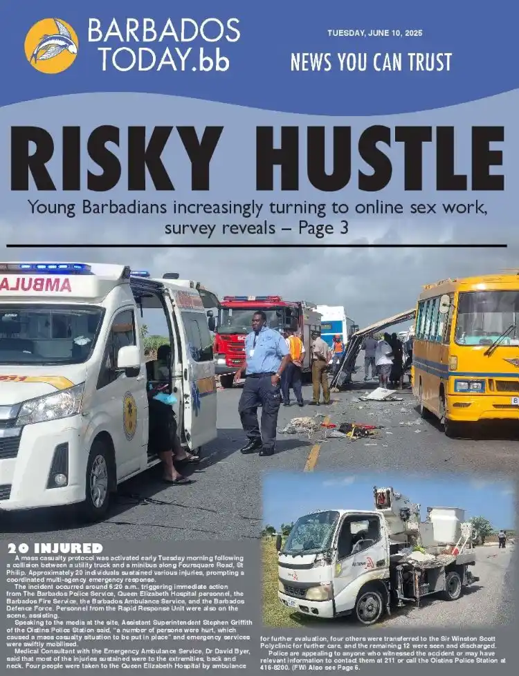 Image from Barbados Today News: Click here to read the latest <a class="text-blue-500 hover:underline ...