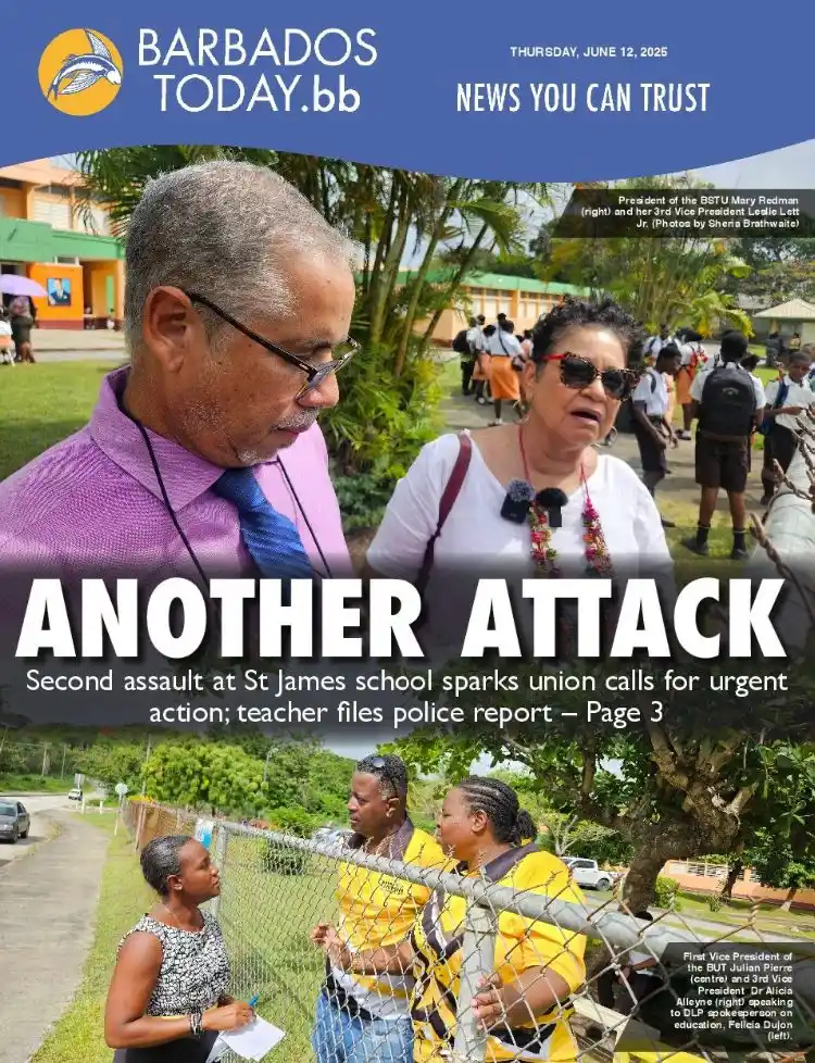 Image from Barbados Today News: Click here to read the latest <a class="text-blue-500 hover:underline ...