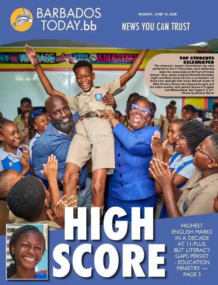 Image from Barbados Today News: Click here to read the latest <a class="text-blue-500 hover:underline ...