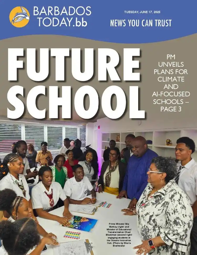 Image from Barbados Today News: Click here to read the latest <a class="text-blue-500 hover:underline ...