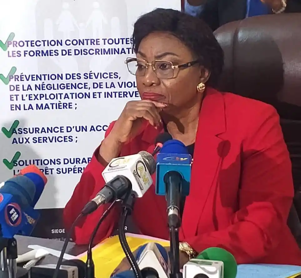 Image from La Voix Des Entreprises: 🇨🇲 *CÉLÉBRATION DE LA JEA : Près de 3 milliards FCFA mobilisés pour ...