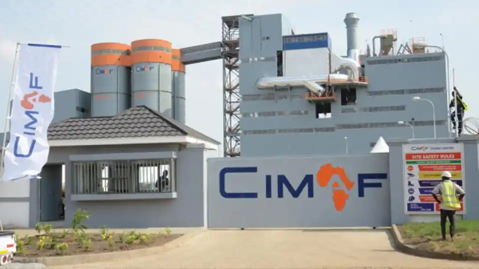 Image from La Voix Des Entreprises: 🇨🇲 *INDUSTRIE DU CIMENT : Le chinois Sinafcam annonce l’arrivée de l...