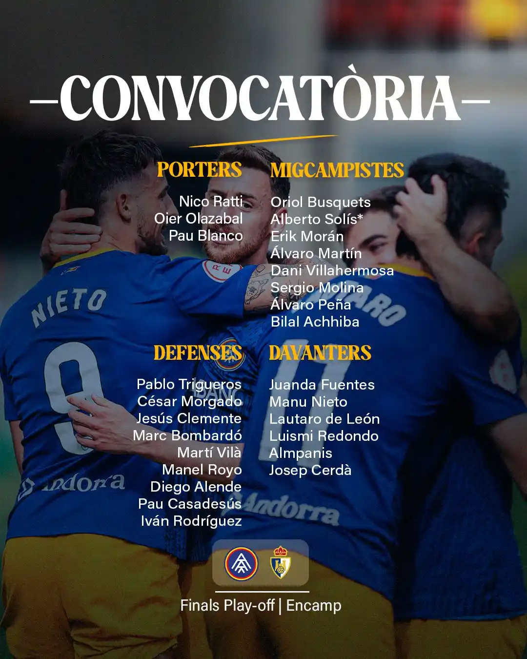 Image from FC Andorra: π₯ ππππππππΓπππ <a class="text-blue-500 hover:underline cu...