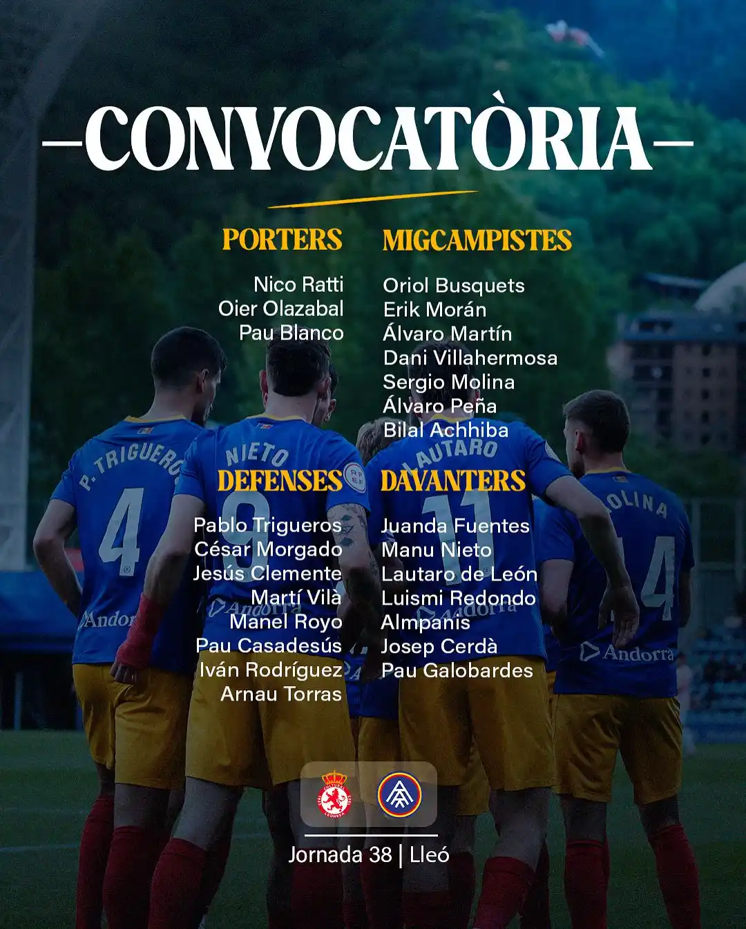 Image from FC Andorra: π₯ ππππππππΓπππ <a class="text-blue-500 hover:underline cu...