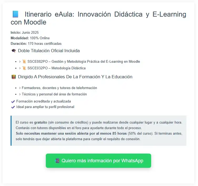 Image from ÁREA FORMACIÓN SYE: Curso *GRATIS* para docentes en activo mas info https://cursos.seguri...