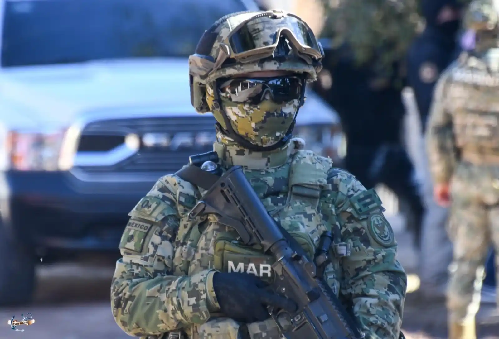 Image from Secretaría de Marina: Detrás del uniforme de cada *<a class="text-blue-500 hover:underline c...