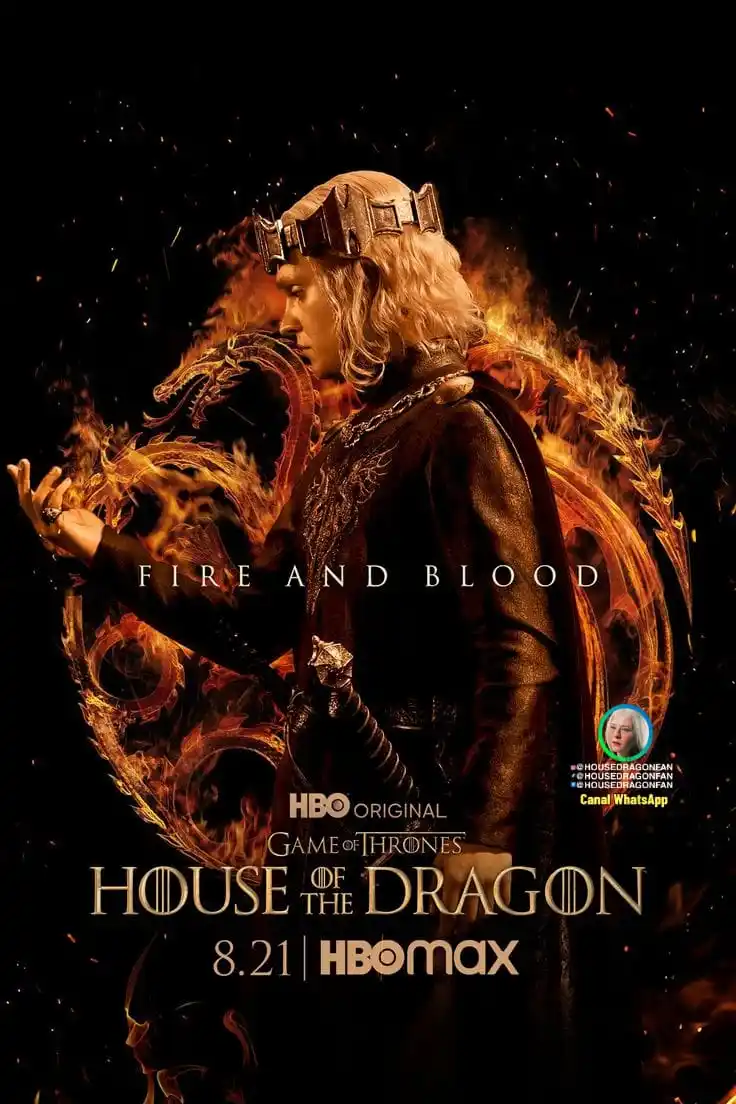 Image from HOUSE DRAGÓN FANÁTICOS 🛡️: 🔥 *DIRECTOR DE HOUSE OF THE DRAGON PROMETE UNA TEMPORADA 3 EXPLOSIVA*...