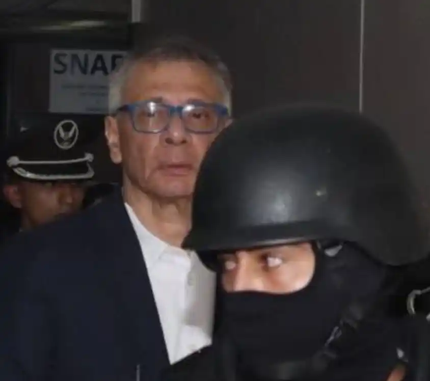 Image from NotiDiario Ecuador: El informe psiquiátrico de Jorge Glas concluye que sus afectaciones ps...