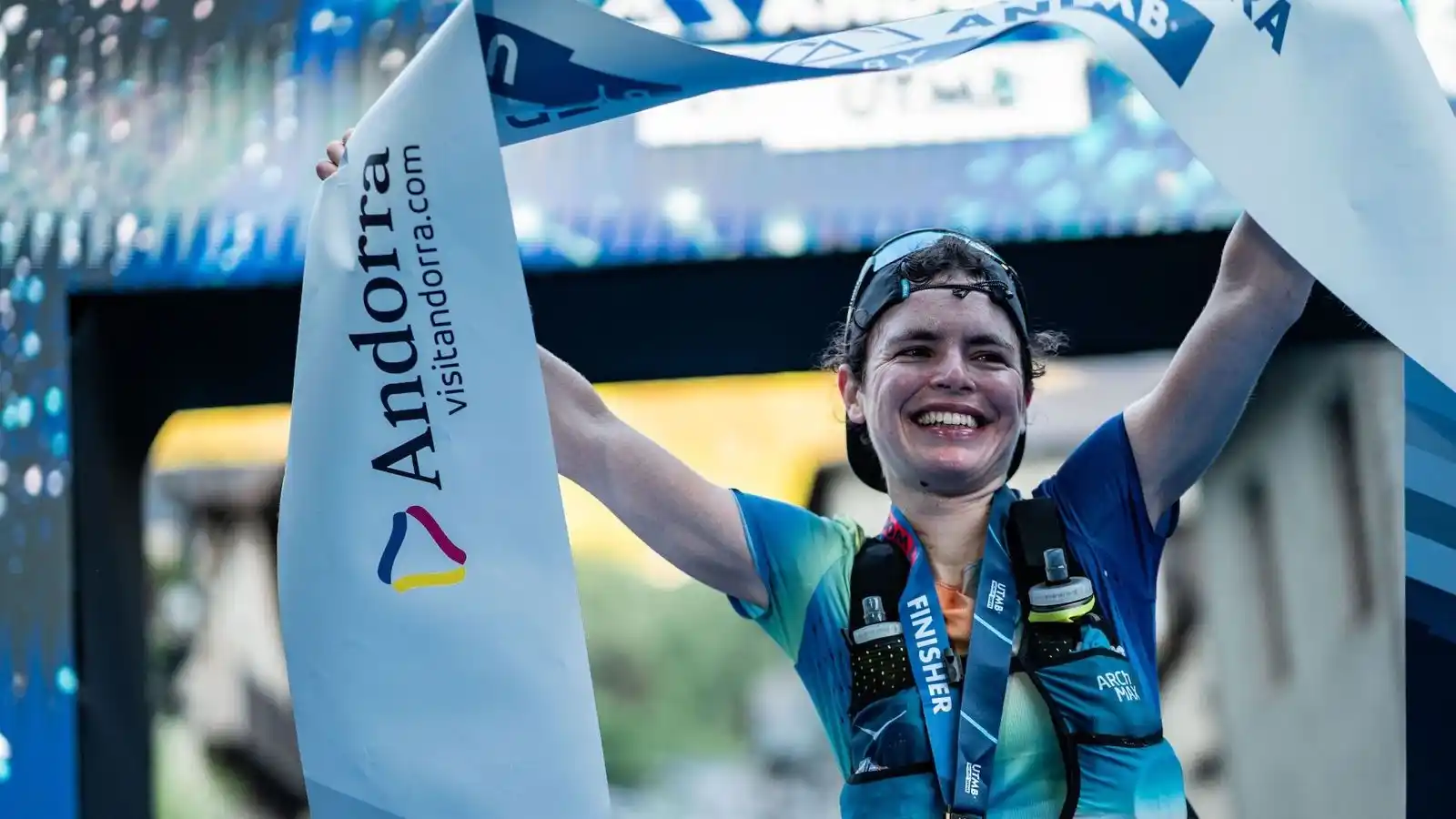 Image from Revista Trail Run: *El trail femenino, un paso adelante en Andorra* 🇦🇩  En las últimas ...