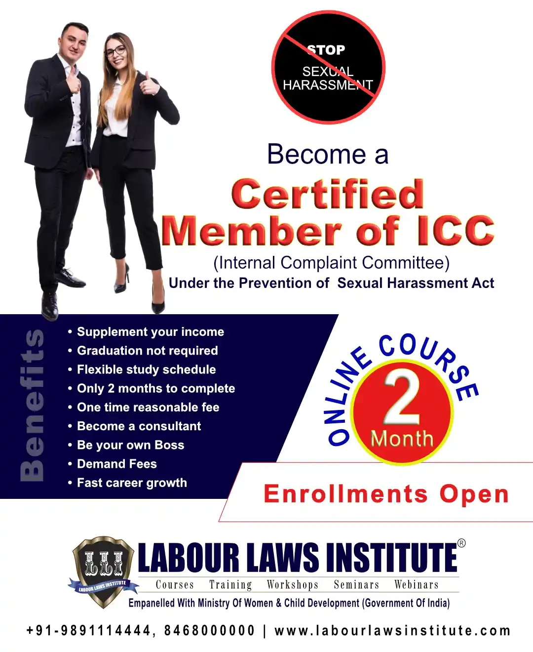 Image from LABOUR LAW REPORTER: *Enroll:* https://payu.in/web/D8F7FCCC37EDD55C34301BDAF221E93D *Labou...