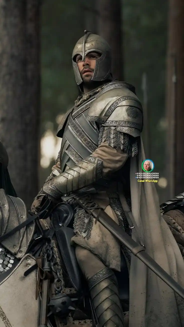Image from HOUSE DRAGÓN FANÁTICOS 🛡️: 📰 *ESCENA DE BATALLA EN HOUSE OF THE DRAGON INCLUYE SOLDADOS TARGARYE...