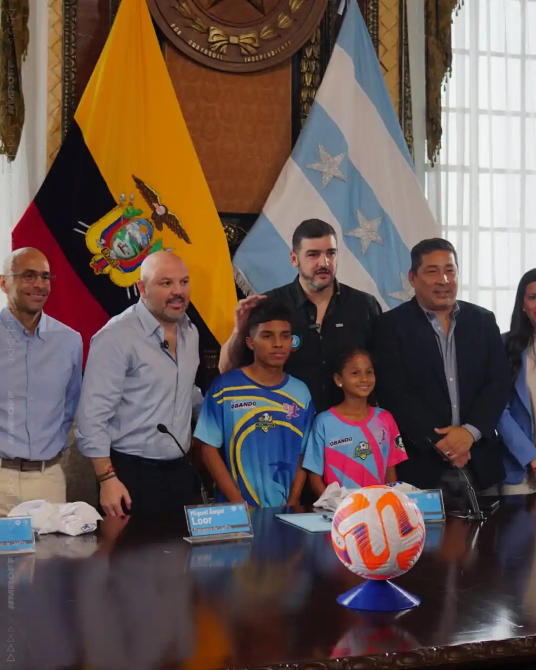 Image from NotiDiario Ecuador: Este 19 de julio arrancará la <a class="text-blue-500 hover:underline ...