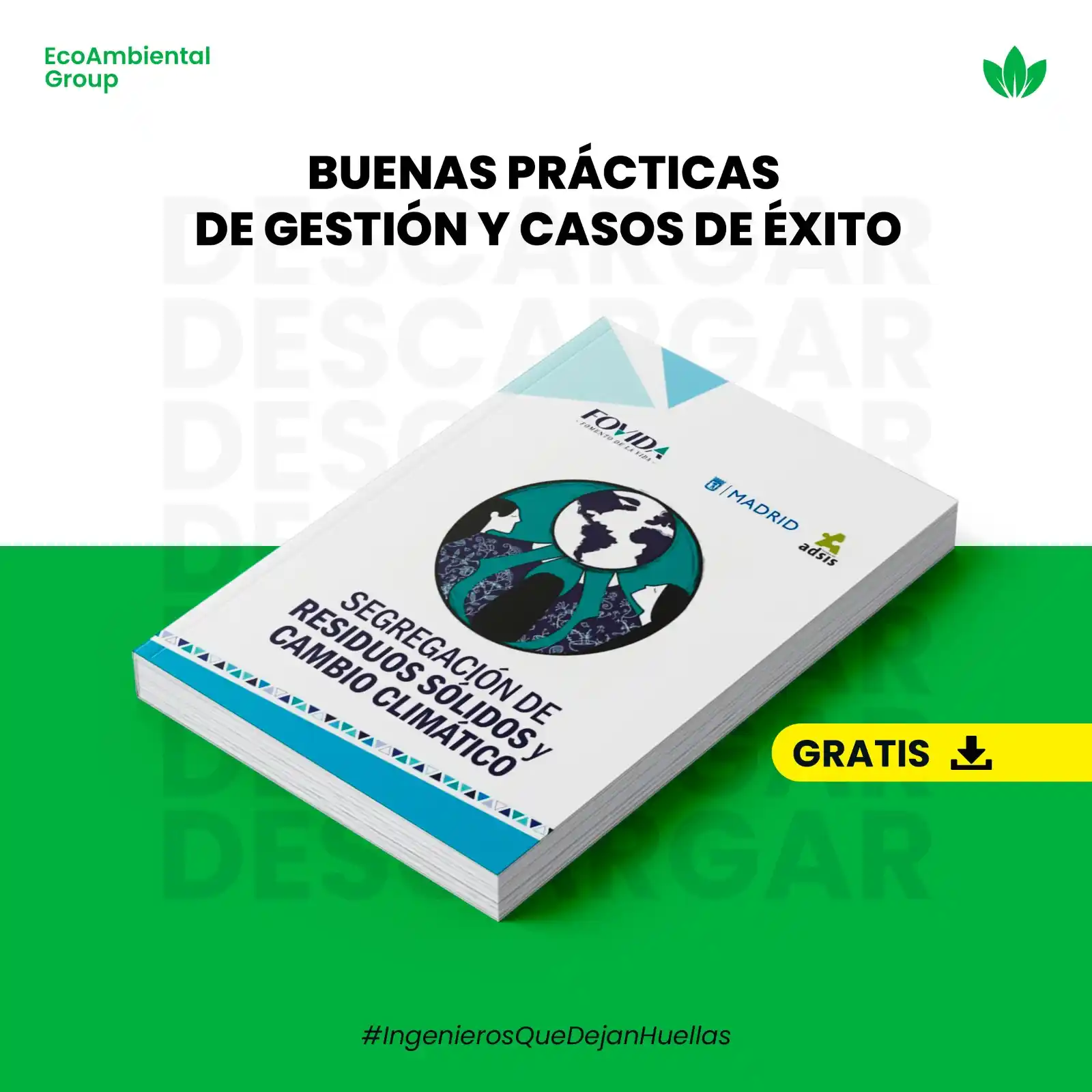 Image from Ecoambiental Group: Este documento es una guía práctica para entender la conexión directa ...