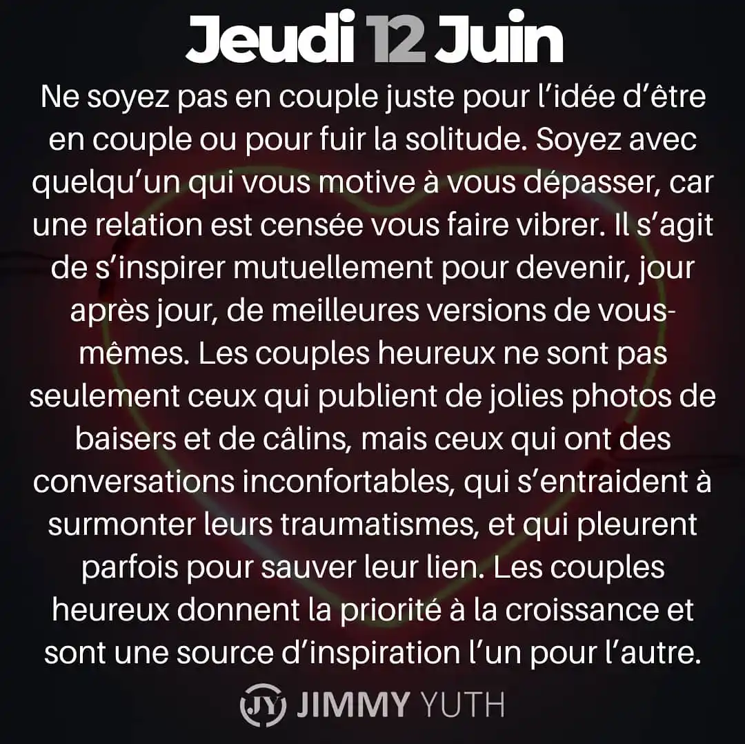 Image from VITAMINE MENTALE 🤗: 🫂 Être ensemble, c’est s’accompagner dans la guérison, même quand cel...