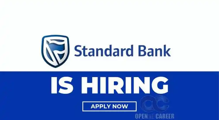 Image from The African Network : Exciting Opportunity for Tech Graduates! Standard Bank Group is hirin...