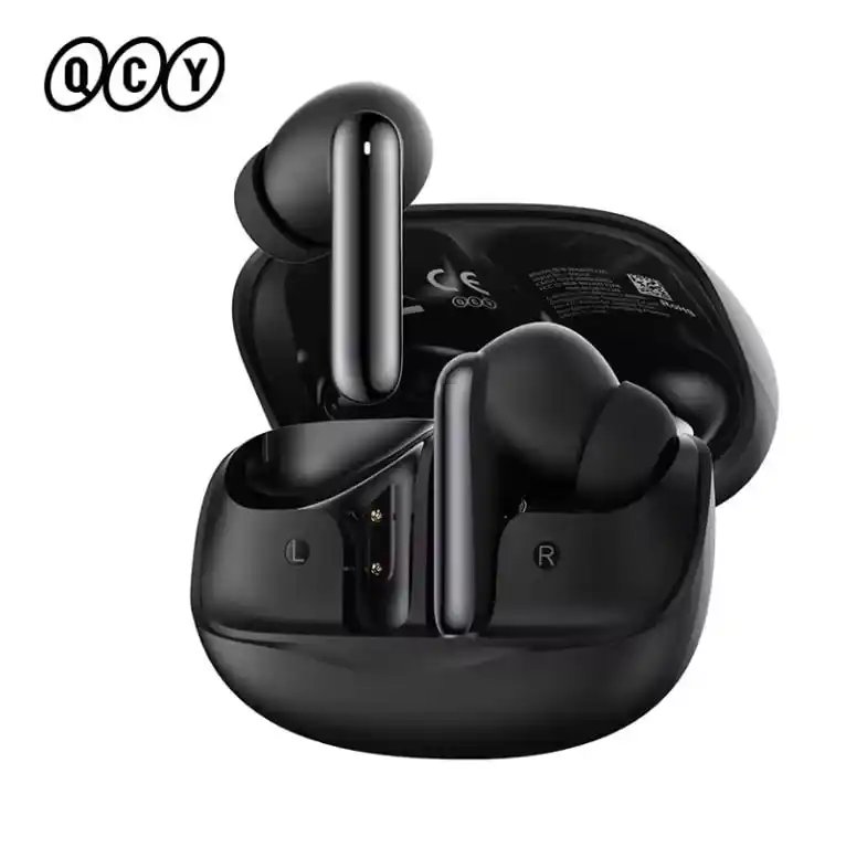 Image from Caça Preço Do Rocha !: 🔥Fones de Ouvido QCY MeloBuds N50 ANC, Bluetooth 5.4 R$ 98 Cupom:...