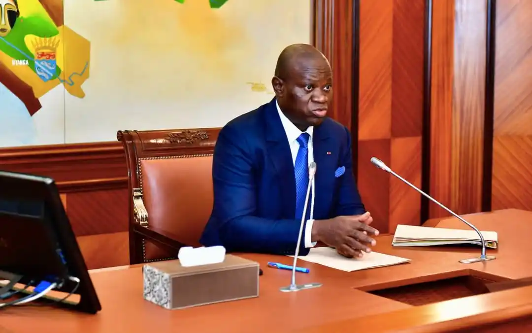 Image from La Voix Des Entreprises: 🇬🇦 *GABON : Rothschild & Cie et Algest choisis pour piloter la relan...