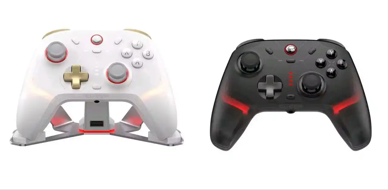 Image from Caça Preço Do Rocha !: 🔥Gamesir Cyclone 2 Controle Sem Fio com Hall Effect 🇧🇷No Brasil ...