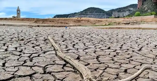 Image from Il Sole 24 Ore: 💧 *Giornata della siccità, in Italia situazione buona con le piogge d...
