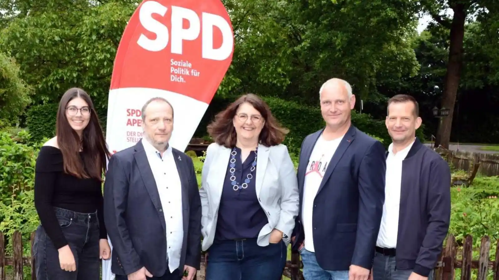 Image from TAGEBLATT: Guten Abend 🙋♀️, wir haben den Überblick für euch: ➡️ Apensen: SPD ...