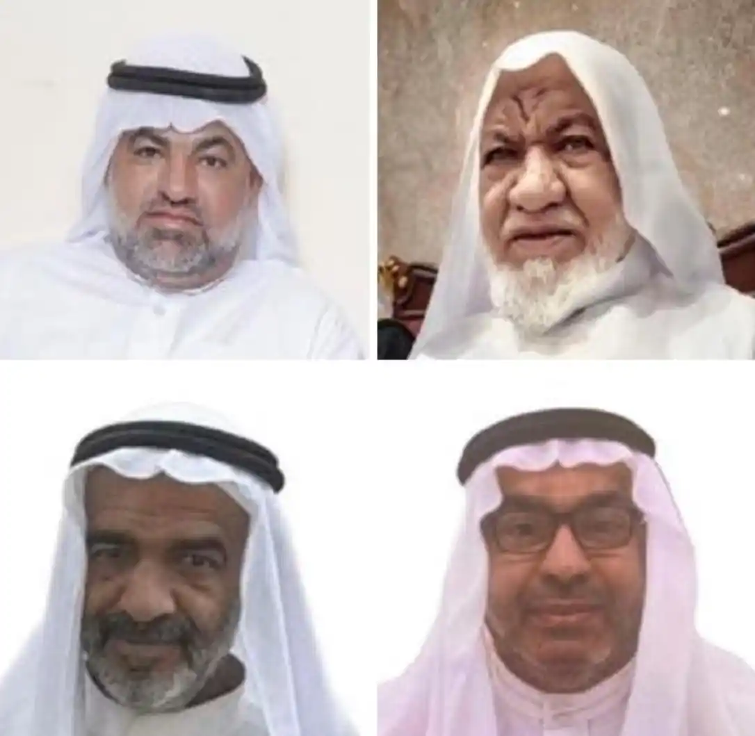 Image from صحيفة صُبرة الإلكترونية : *حادث مرور يودي بحياة 4 سعوديين عائدين من كربلاء*
https://sobranews...